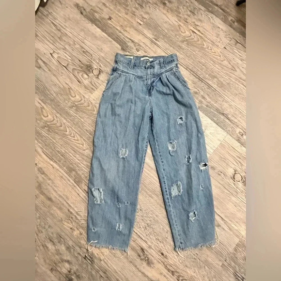 Levi’s 80’s balloon leg jeans - Picture 1 of 6